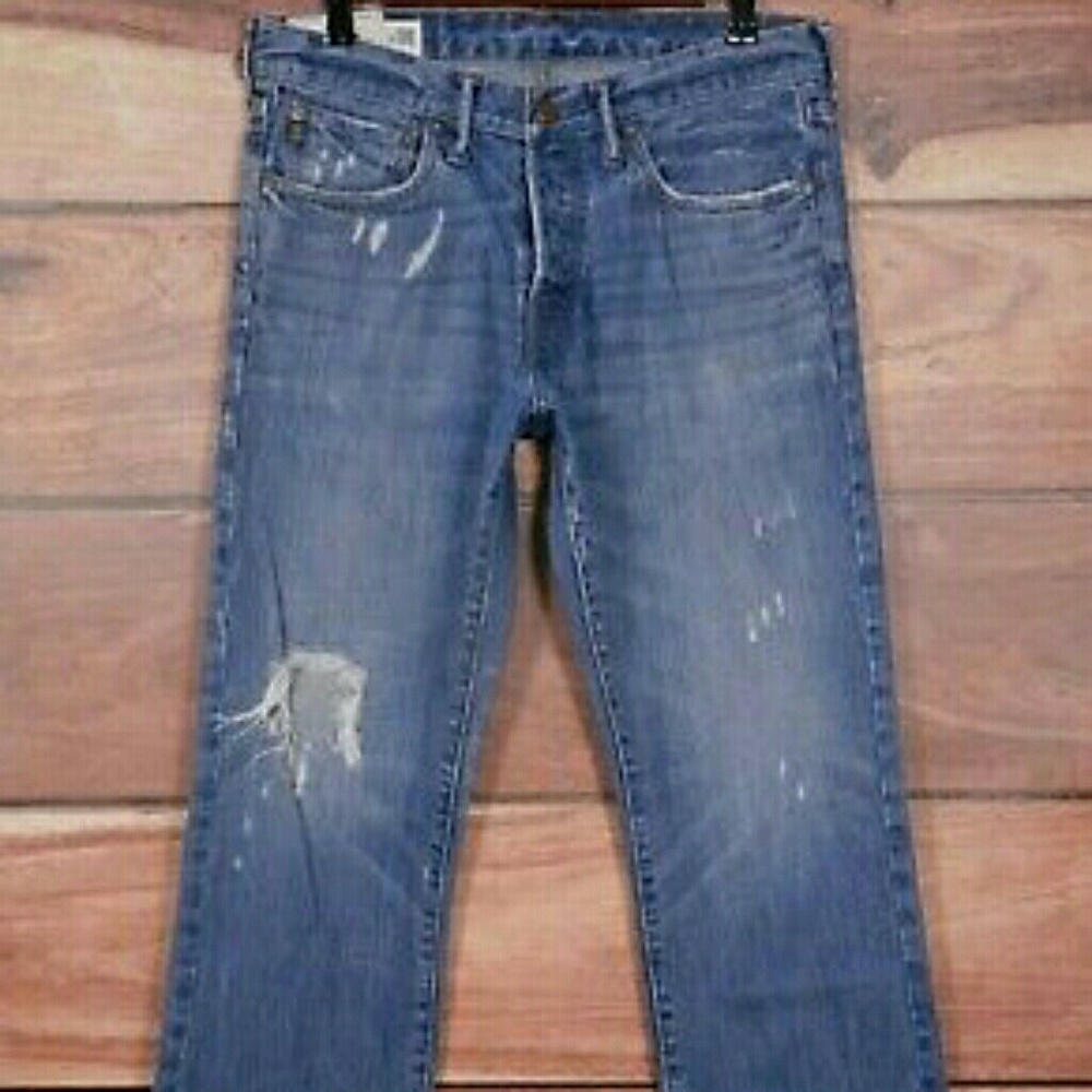 Abercrombie Horton Jeans